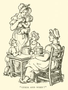 Caillé et petit-lait - English School