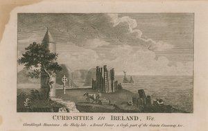 Curiosités en Irlande - English School