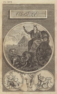 Cybele, déesse de la Terre anatolienne, grecque et romaine ancienne