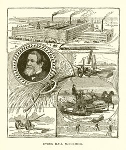 Cyrus Hall McCormick