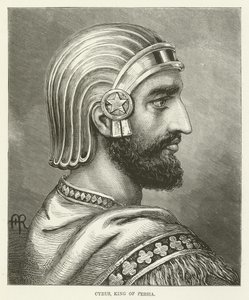 Cyrus, roi de Perse