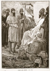 Cyrus et Crésus - English School