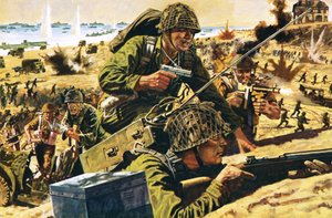 Débarquement du D-Day