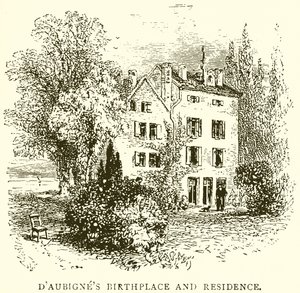 Lieu de naissance et résidence de d
