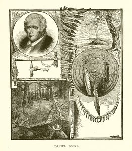 Daniel Boone - English School
