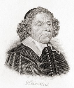Daniel Heinsius ou Heins