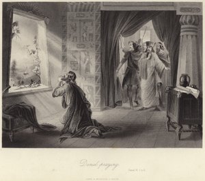 Daniel priant - English School