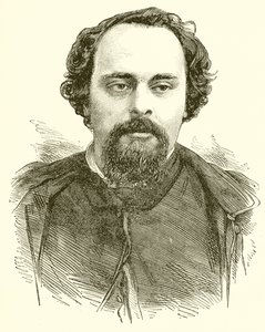 Dante Gabriel Rossetti - English School