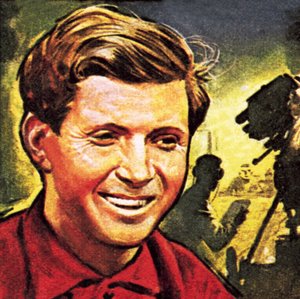 David Dimbleby (en 1966)