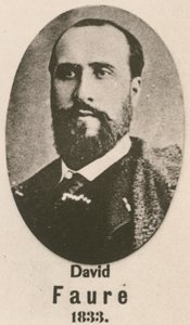 David Faure