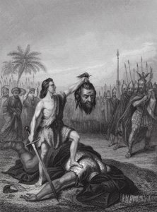 David et Goliath - English School