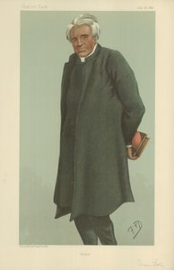 Doyen Samuel Hole de Rochester - English School