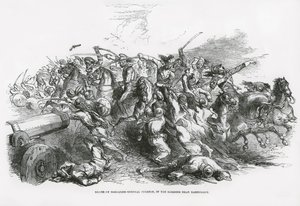 Mort du brigadier-général Cureton dans l
