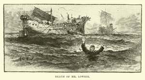 Mort de M. Lowrie - English School
