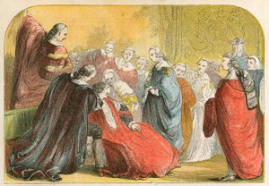 Mort du comte de Chatham