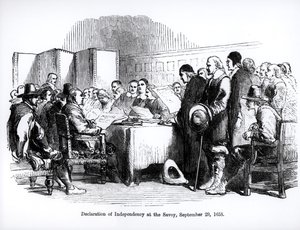 Déclaration d