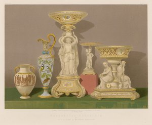 Porcelaine Décorative
