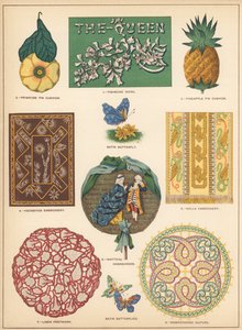 Objets décoratifs - English School