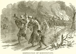 Destruction de Schenectady