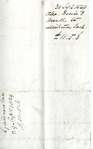 Devonshire MSS AS 3101, folio d