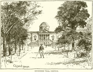 Villa du Devonshire, Chiswick - English School