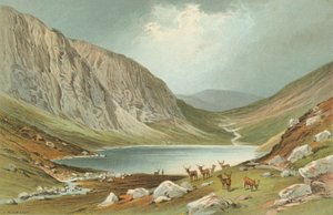 Dhu Loch - Loch-Na-Gar - English School