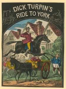 La chevauchée de Dick Turpin vers York