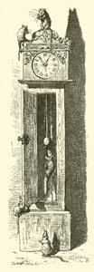 Dickory, dickory, dock - English School