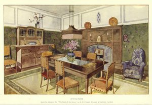 Salle à manger