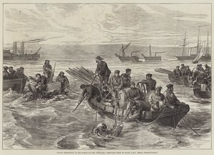 Opérations de plongée sur l