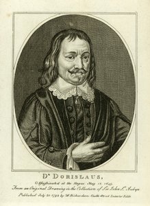 Docteur Isaac Dorislaus