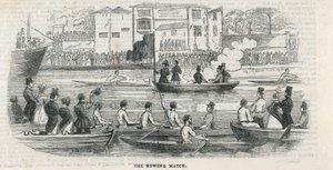 Course de la Veste et du Badge de Doggett - English School