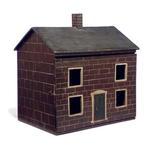 Maison de poupée, c.1880