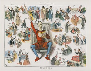 Le Rêve de Don Joey