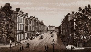 Donegal Place, Belfast 1880