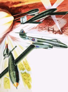 Doodlebug. La bombe volante V1