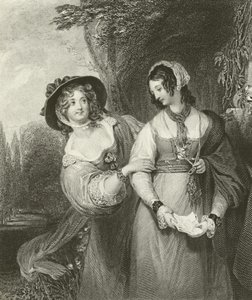 Doretta et Isabel