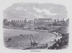 Dovercourt (gravure) - English School