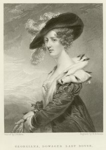 Douairière Lady Dover