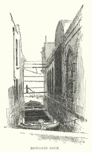 Dock de Dowgate - English School