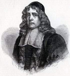 Dr. John Owen (1616-83) - English School