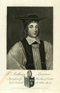 Dr Anthony Sparrow