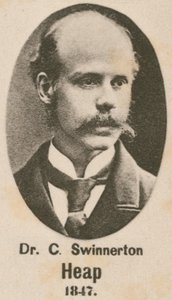 Dr C Swinnerton Heap