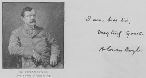 Dr Conan Doyle - English School