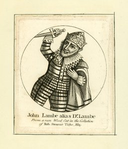 Dr John Lamb - English School