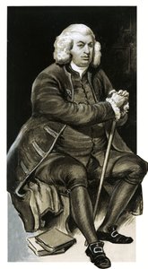 Dr Johnson