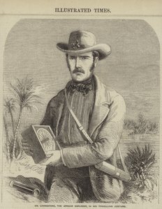 Dr Livingstone - English School