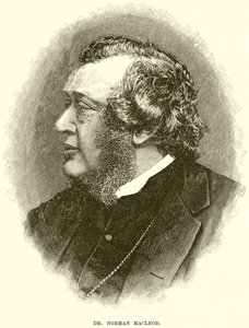 Dr Norman Macleod - English School