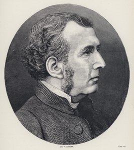 Dr Vaughan (gravure)