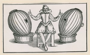 Tirage de la loterie de Virginie de 1615